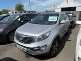 Used Kia Sportage