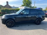 Used Land Rover Range Rover