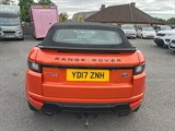 Used Land Rover Range Rover Evoque