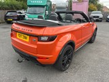 Used Land Rover Range Rover Evoque