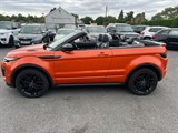 Used Land Rover Range Rover Evoque