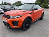 Used Land Rover Range Rover Evoque