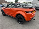 Used Land Rover Range Rover Evoque