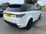 Used Land Rover Range Rover Sport