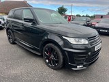 Used Land Rover Range Rover Sport