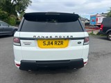 Used Land Rover Range Rover Sport