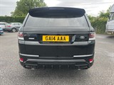 Used Land Rover Range Rover Sport