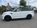 Used Land Rover Range Rover Sport