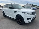 Used Land Rover Range Rover Sport