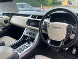 Used Land Rover Range Rover Sport