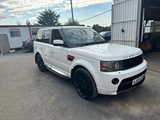 Used Land Rover Range Rover Sport