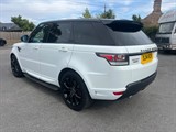 Used Land Rover Range Rover Sport