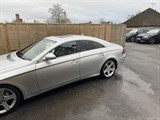 Used Mercedes CLS