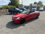Used Mercedes E220