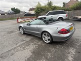 Used Mercedes SL
