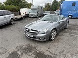 Used Mercedes SL