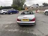 Used Mercedes SL