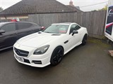 Used Mercedes SLK
