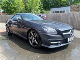 Used Mercedes SLK
