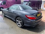 Used Mercedes SLK