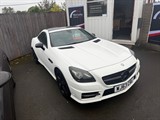 Used Mercedes SLK