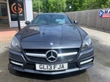 Used Mercedes SLK