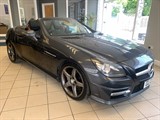 Used Mercedes SLK