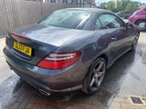 Used Mercedes SLK