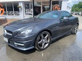 Used Mercedes SLK