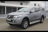 Used Mitsubishi L200