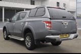 Used Mitsubishi L200
