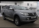 Used Mitsubishi L200