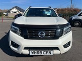 Used Nissan Navara