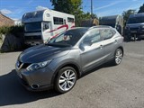 Used Nissan Qashqai