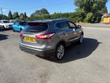 Used Nissan Qashqai
