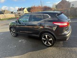 Used Nissan Qashqai