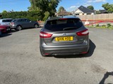 Used Nissan Qashqai