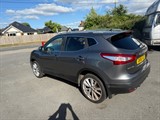 Used Nissan Qashqai