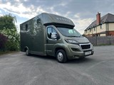 Used Peugeot Boxer
