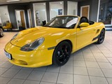 Used Porsche Boxster