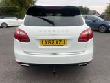 Used Porsche Cayenne