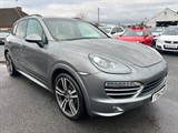 Used Porsche Cayenne
