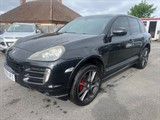 Used Porsche Cayenne