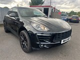 Used Porsche Macan