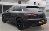 Used Porsche Macan