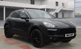 Used Porsche Macan