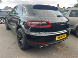Used Porsche Macan