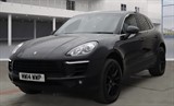 Used Porsche Macan