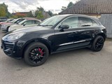 Used Porsche Macan