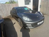 Used Porsche Panamera
